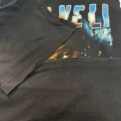 【2PAC】2パック MAKAVELI THUG LIFE RAP TEE Vintage Tシャツ