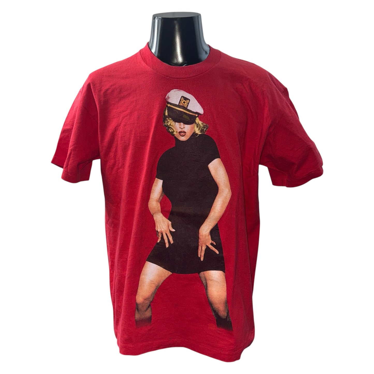 【MADONNA】マドンナ The Girly Show Vintage Tシャツ