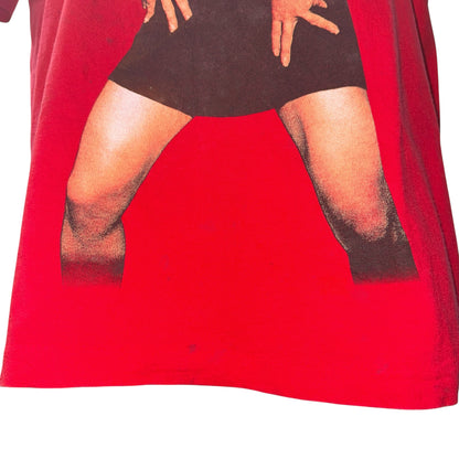 【MADONNA】マドンナ The Girly Show Vintage Tシャツ