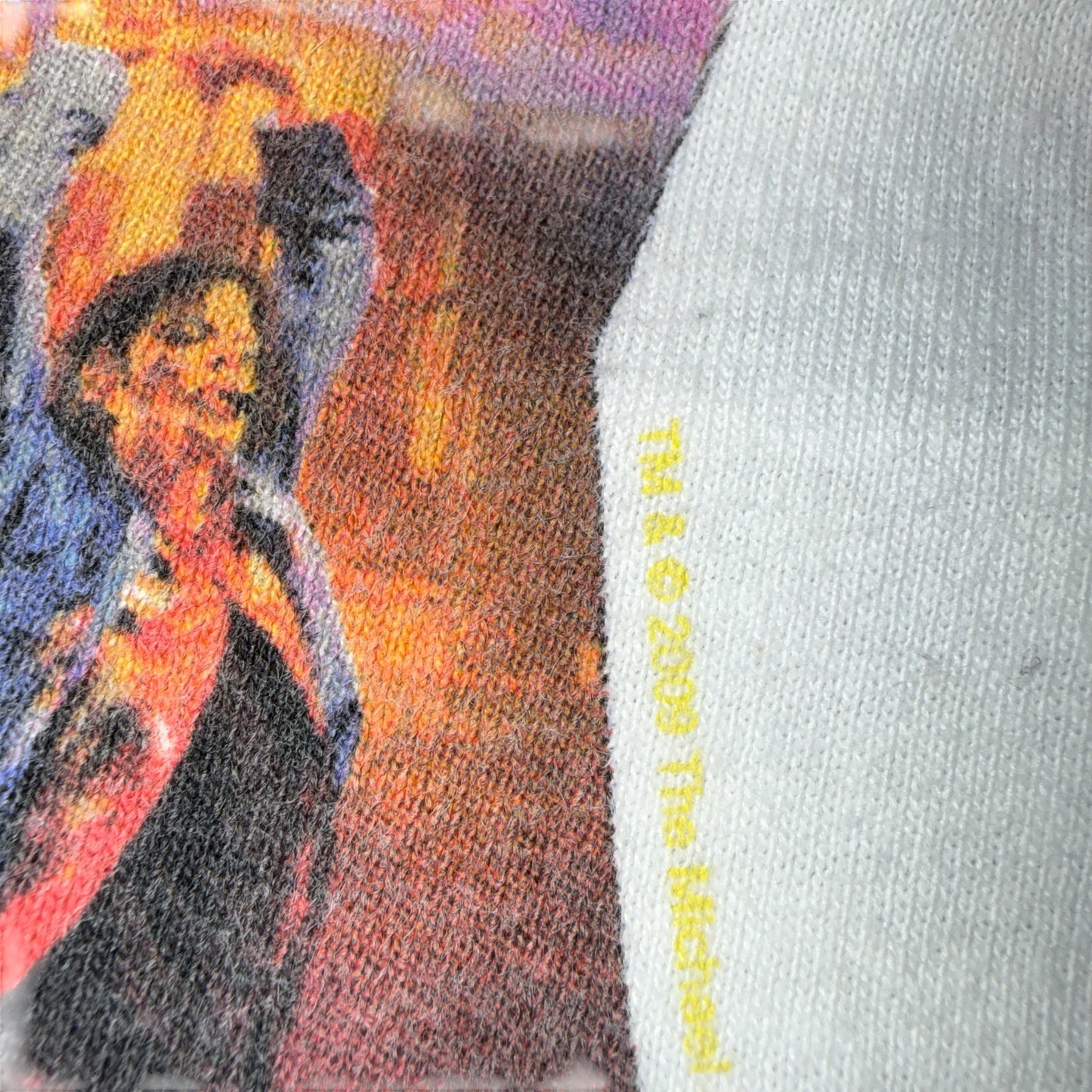 【MICHAEL JACKSON】マイケル・ジャクソン "THIS IS IT" 00's Tシャツ