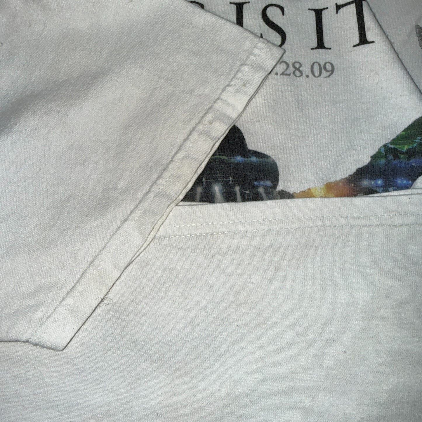 【MICHAEL JACKSON】マイケル・ジャクソン "THIS IS IT" 00's Tシャツ