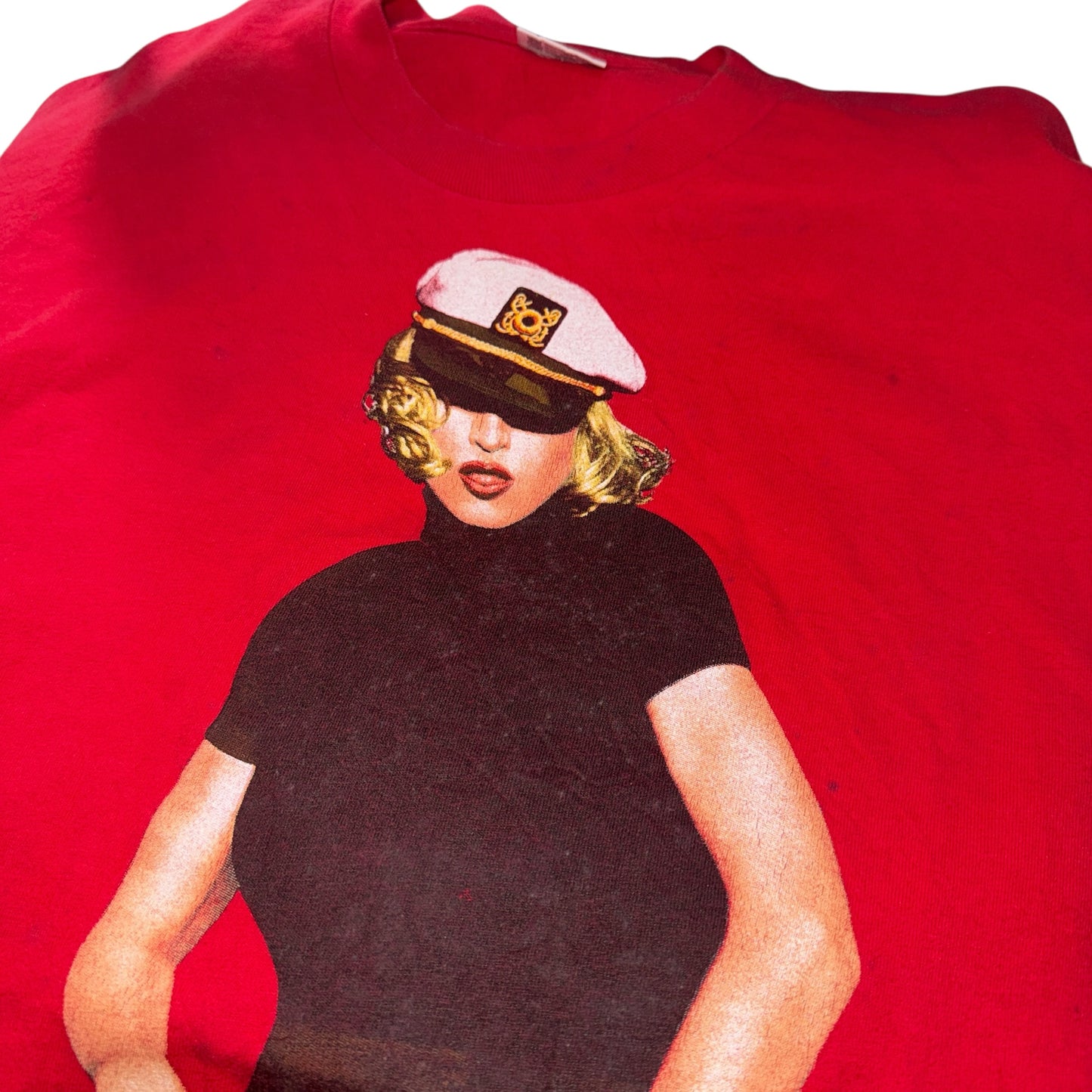【MADONNA】マドンナ The Girly Show Vintage Tシャツ