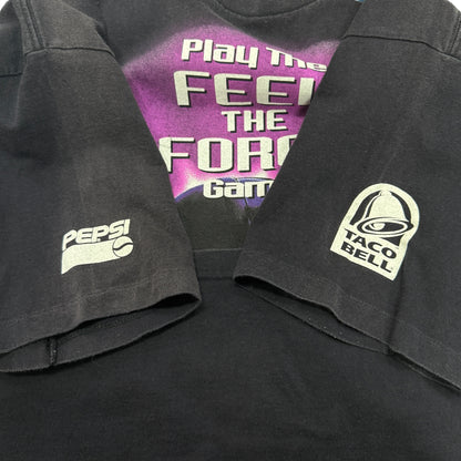 【STAR WARS】スター・ウォーズ ダース・ベイダー“Play The Feel The Force Game!” Tシャツ