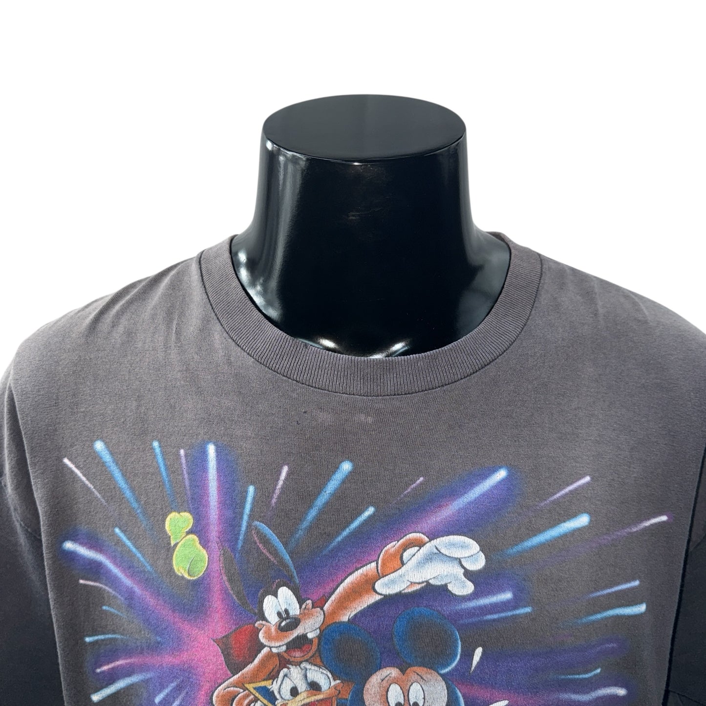 [Disney] Mickey Mouse “SPACE MOUNTAIN” T-shirt