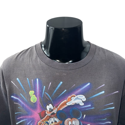[Disney] Mickey Mouse “SPACE MOUNTAIN” T-shirt