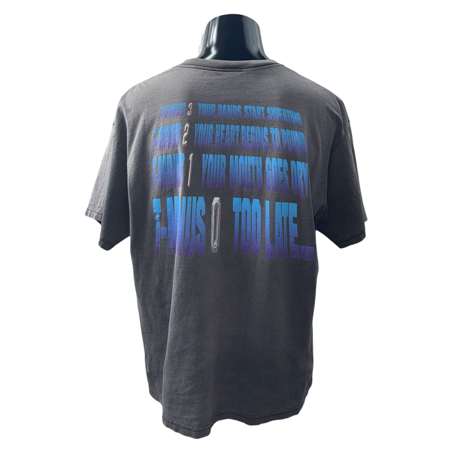 [Disney] Mickey Mouse “SPACE MOUNTAIN” T-shirt