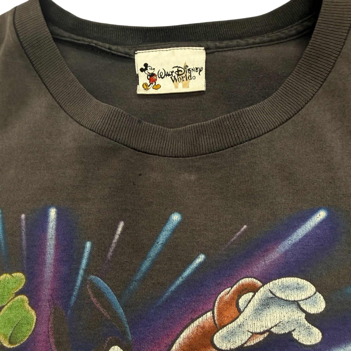[Disney] Mickey Mouse “SPACE MOUNTAIN” T-shirt