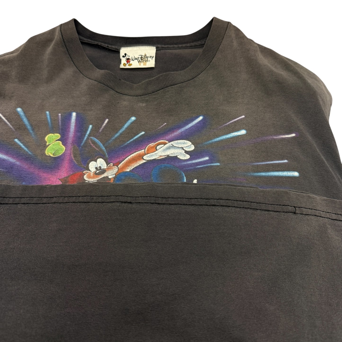 [Disney] Mickey Mouse “SPACE MOUNTAIN” T-shirt