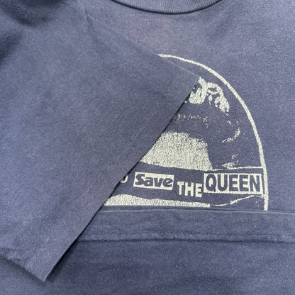 【SEX PISTOLS】セックスピストルズ GOD SAVE THE QUEEN Vintage Tシャツ