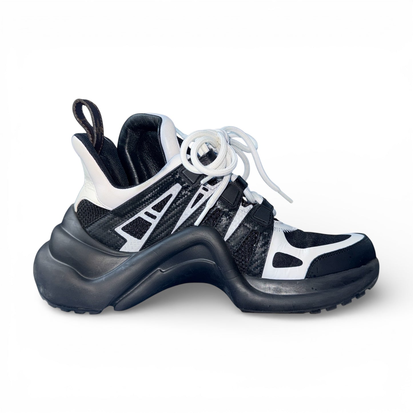 [LOUIS VUITTON] Louis Vuitton Arclight Sneakers