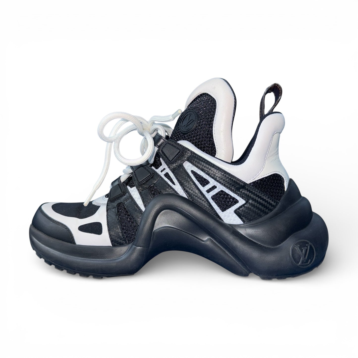 [LOUIS VUITTON] Louis Vuitton Arclight Sneakers