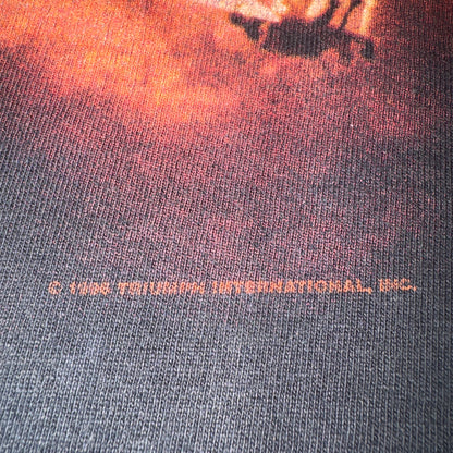 【MICHAEL JACKSON】マイケル・ジャクソン "HISTORY WORLD TOUR" 90's Vintage Tシャツ