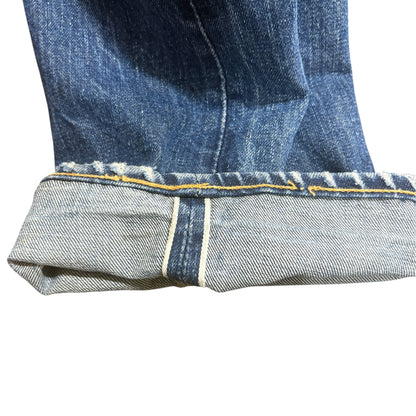 【LEVI'S】リーバイス "505 BIG E" 60's Vintage デニムパンツ