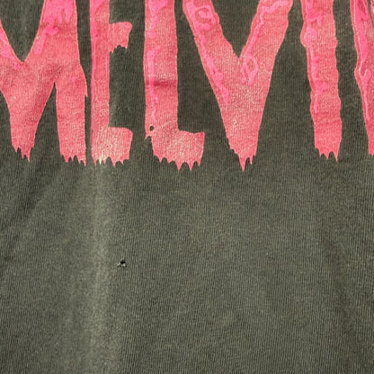 【THE MELVINS】メルヴィンズ "MAGGOT BOOTLICKER CRYBABY" Vintage Tシャツ