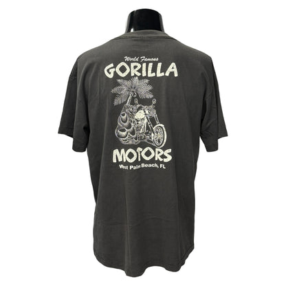 【HARLEY-DAVIDSON】ハーレーダビッドソン "V-TWIN" 1987年コピーライト 80's Vintage Tシャツ
