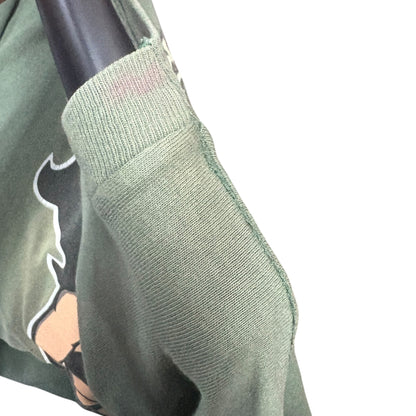 【BETTY BOOP】ベティ・ブープ "CAMO PANTS / GIRLS RULE" 90's Vintage Tシャツ