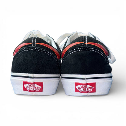 【VANS】ヴァンズ バンズ OLD SKOOL "FLAME" スニーカー