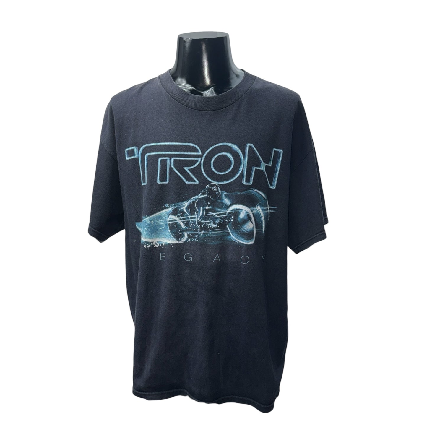 【TRON】トロン “LEGACY” ムービー グラフィック Tシャツ