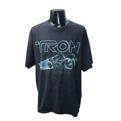 【TRON】トロン “LEGACY” ムービー グラフィック Tシャツ