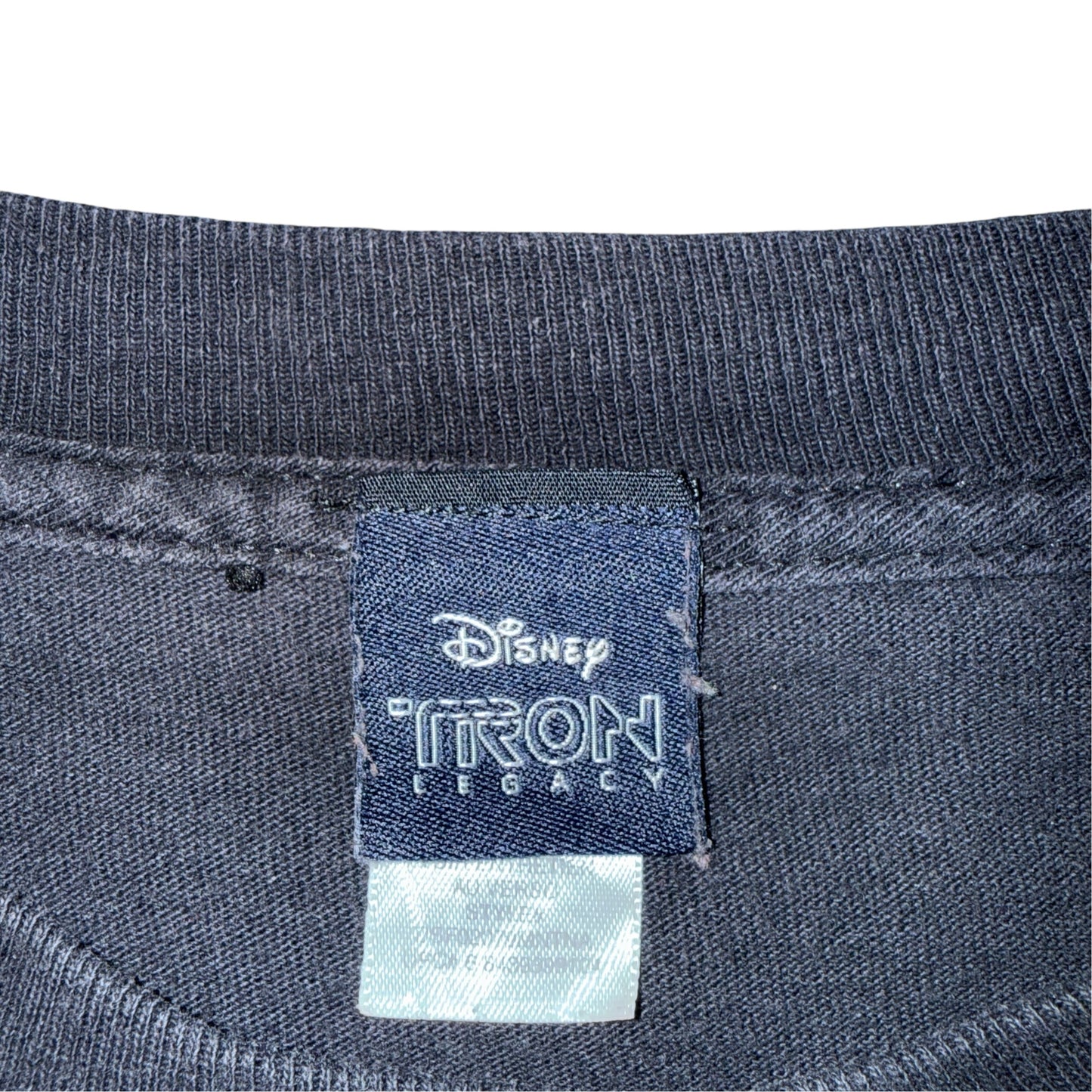【TRON】トロン “LEGACY” ムービー グラフィック Tシャツ