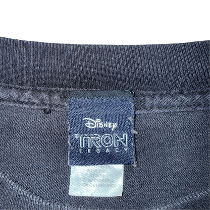 【TRON】トロン “LEGACY” ムービー グラフィック Tシャツ