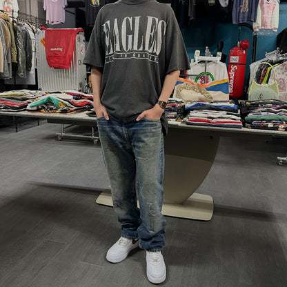 【Levi's】リーバイス "505 BIG E" 60's 70's Vintage デニムパンツ