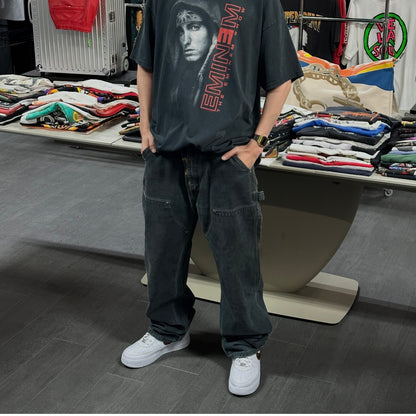 【CARHARTT】カーハート "B01 DOUBLE KNEE PANT" ペインターパンツ