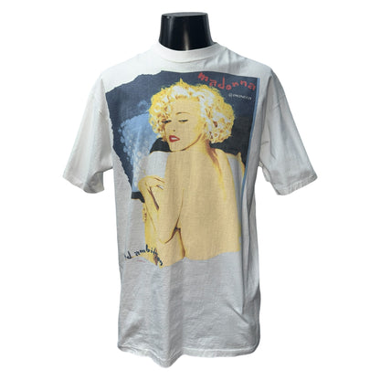 【MADONNA】マドンナ BLOND AMBITION Vintage Tシャツ
