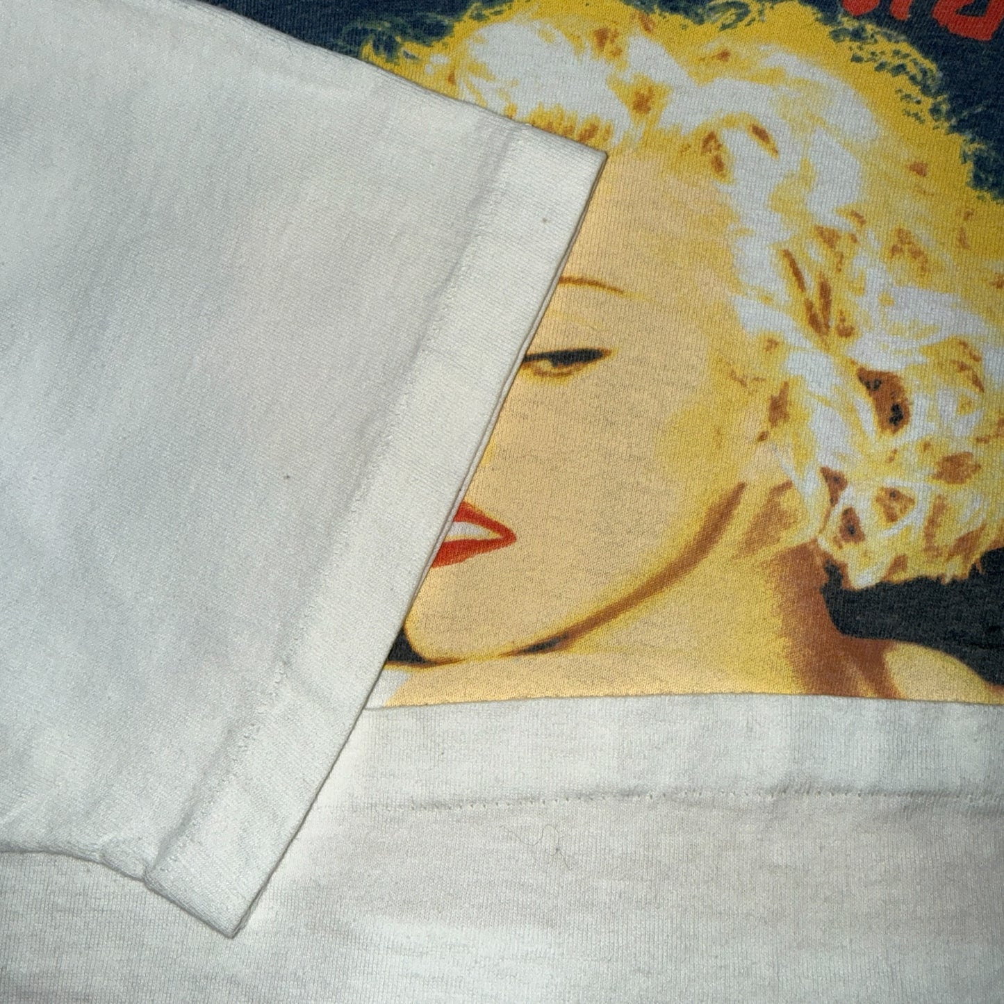 【MADONNA】マドンナ BLOND AMBITION Vintage Tシャツ