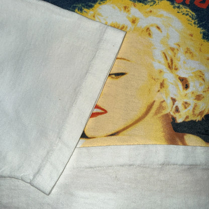 【MADONNA】マドンナ BLOND AMBITION Vintage Tシャツ