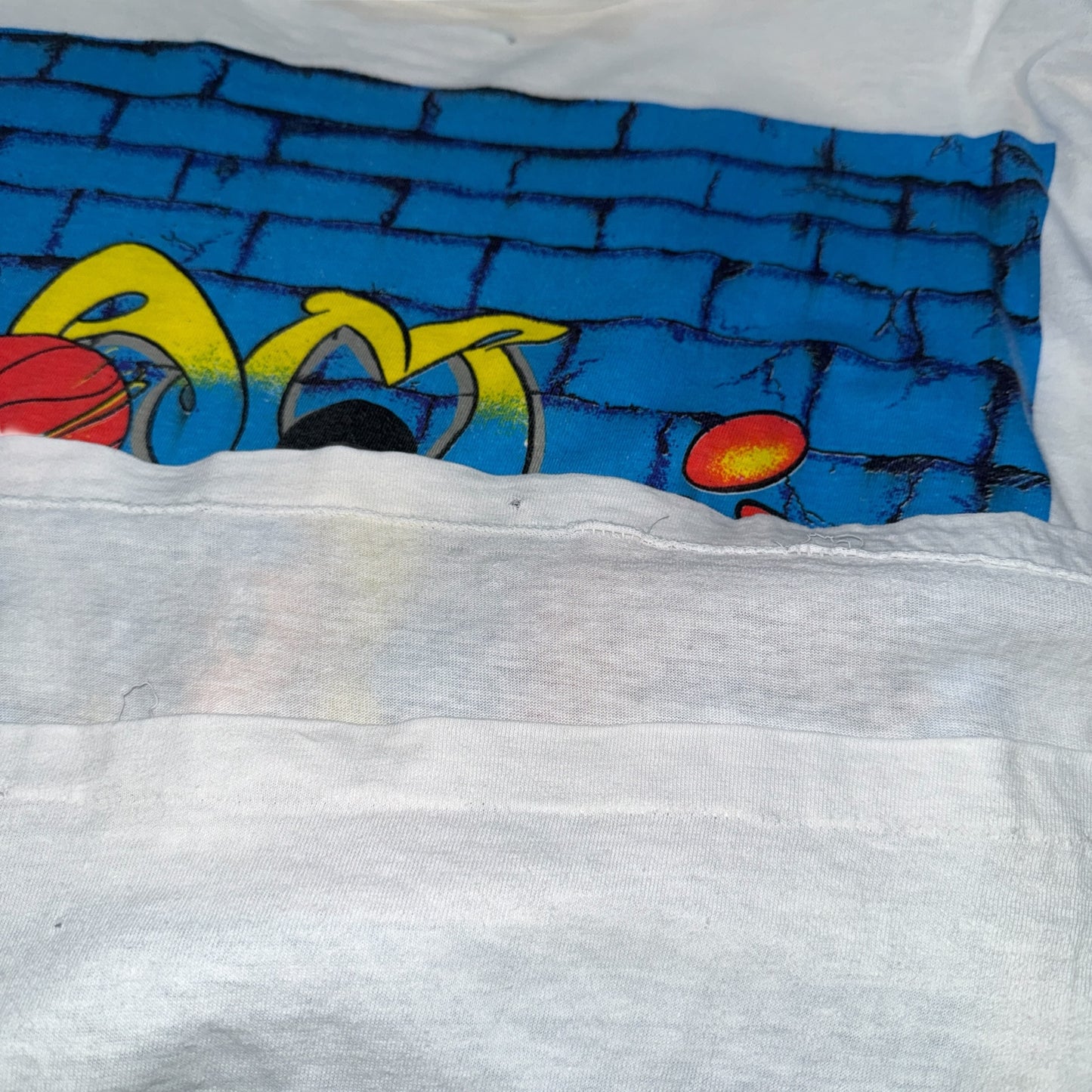 【DISNEY】ディズニー ミッキーマウス “バスケットボール” Tシャツ