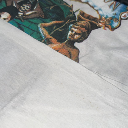 【MICHAEL JACKSON】マイケル・ジャクソン "DANGEROUS WORLD TOUR" 90's Vintage Tシャツ