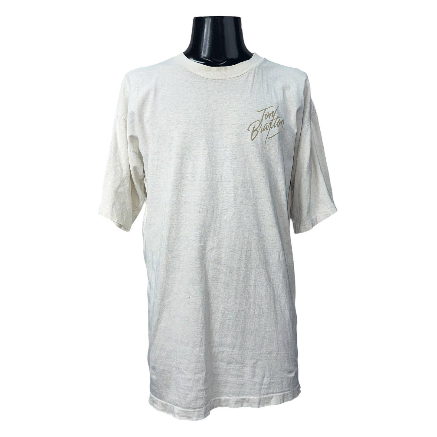【TONI BRAXTON】トニーブラックストン Secrets Vintage Tシャツ