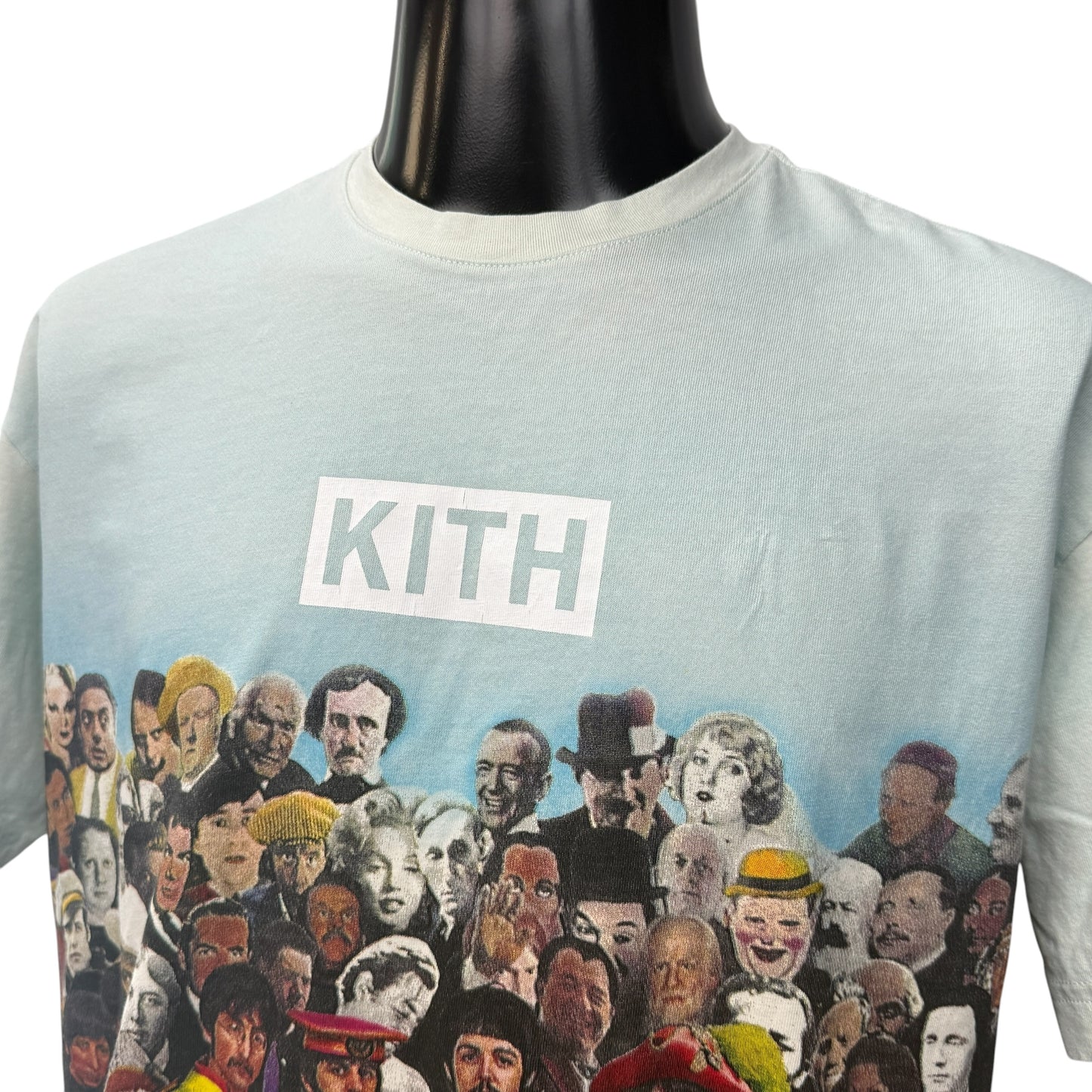 【KITH×BEATLES】キス×ビートルズ "SGT. PEPPER'S" Tシャツ