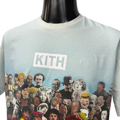 【KITH×BEATLES】キス×ビートルズ "SGT. PEPPER'S" Tシャツ