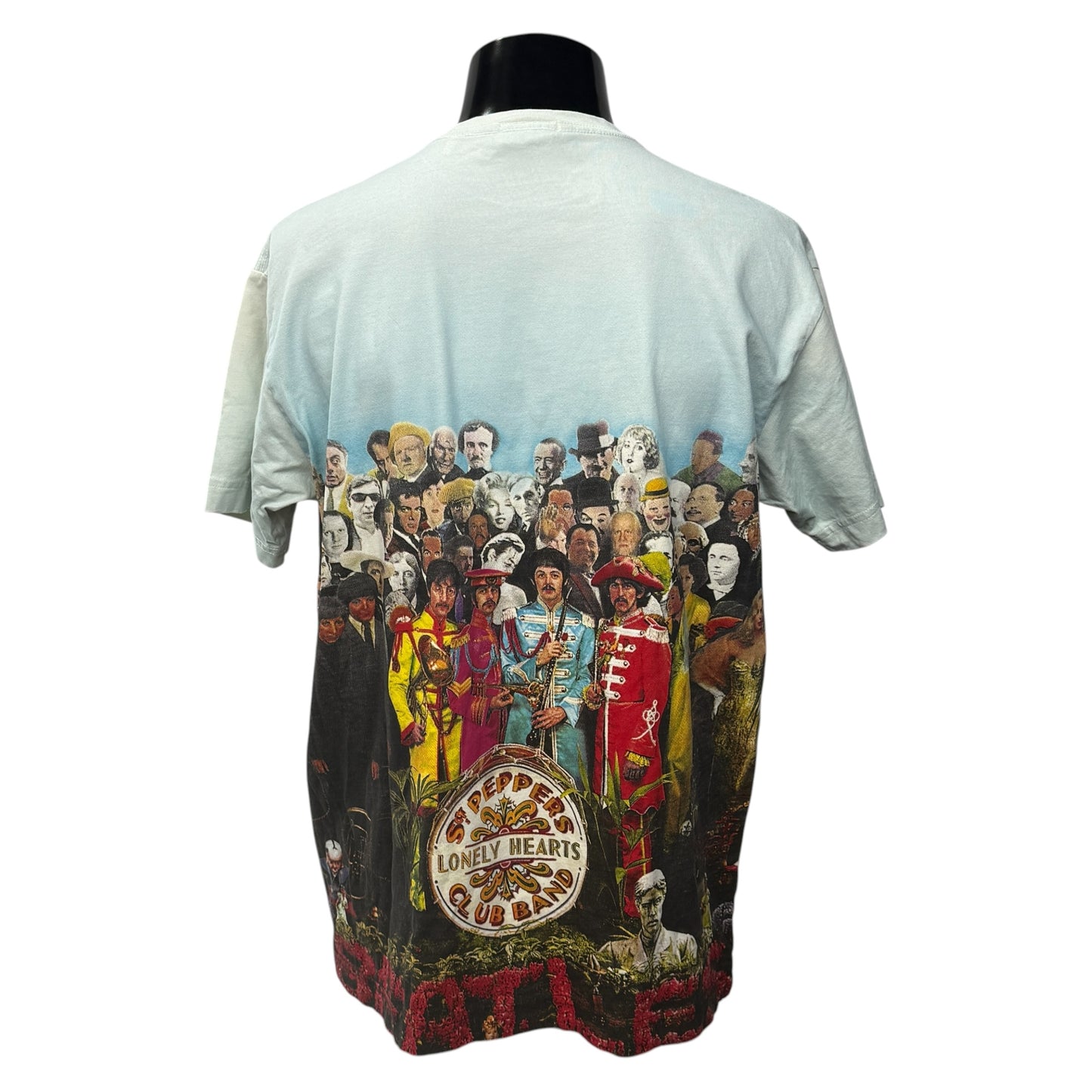 【KITH×BEATLES】キス×ビートルズ "SGT. PEPPER'S" Tシャツ