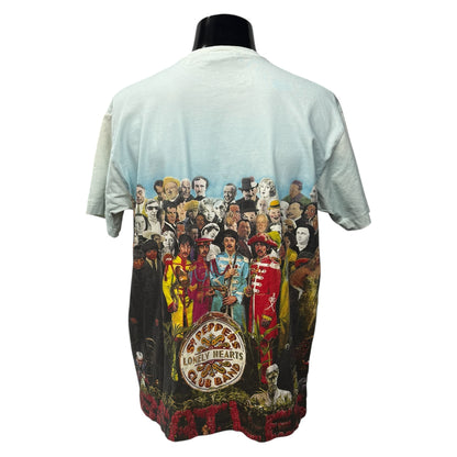 【KITH×BEATLES】キス×ビートルズ "SGT. PEPPER'S" Tシャツ
