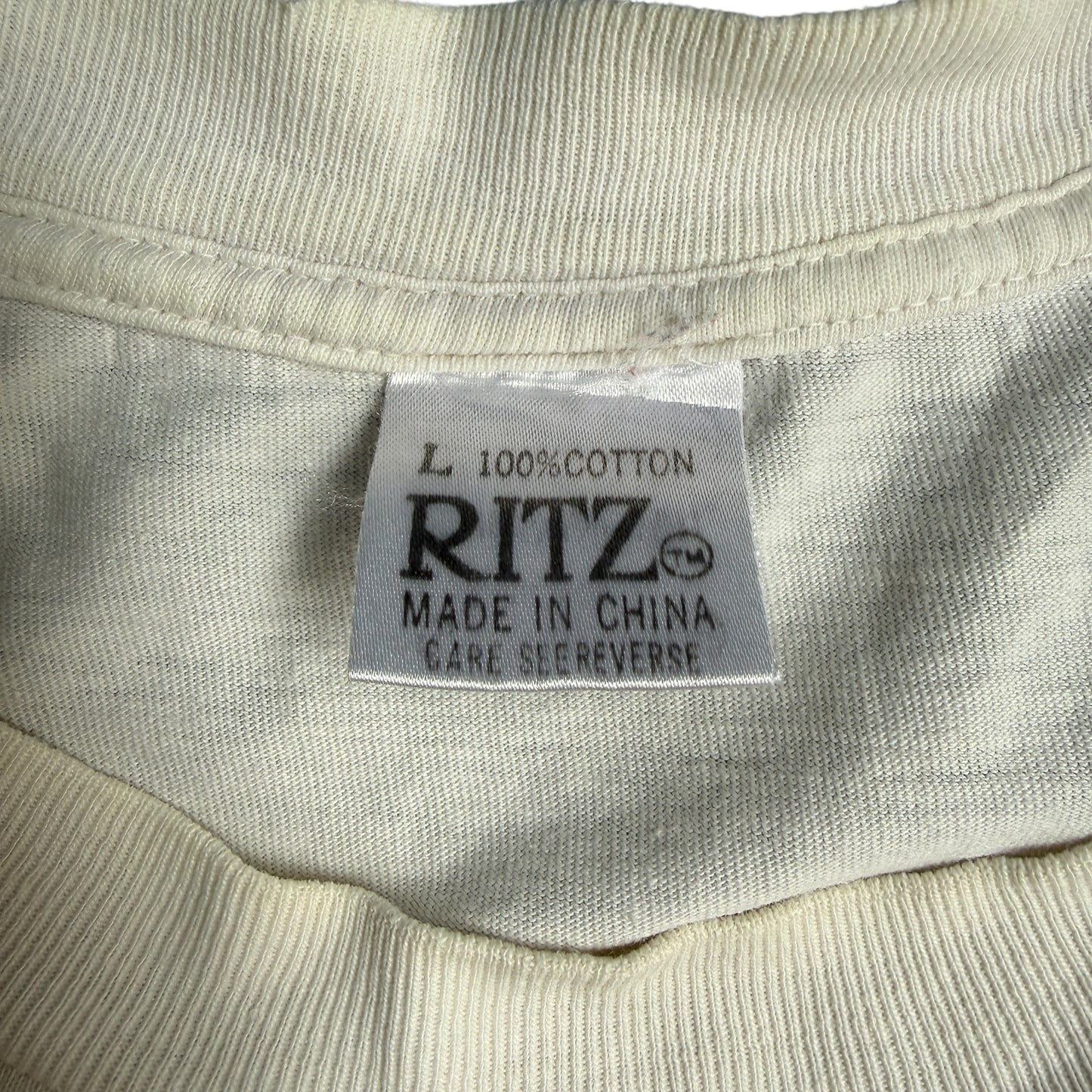【TONI BRAXTON】トニーブラックストン Secrets Vintage Tシャツ