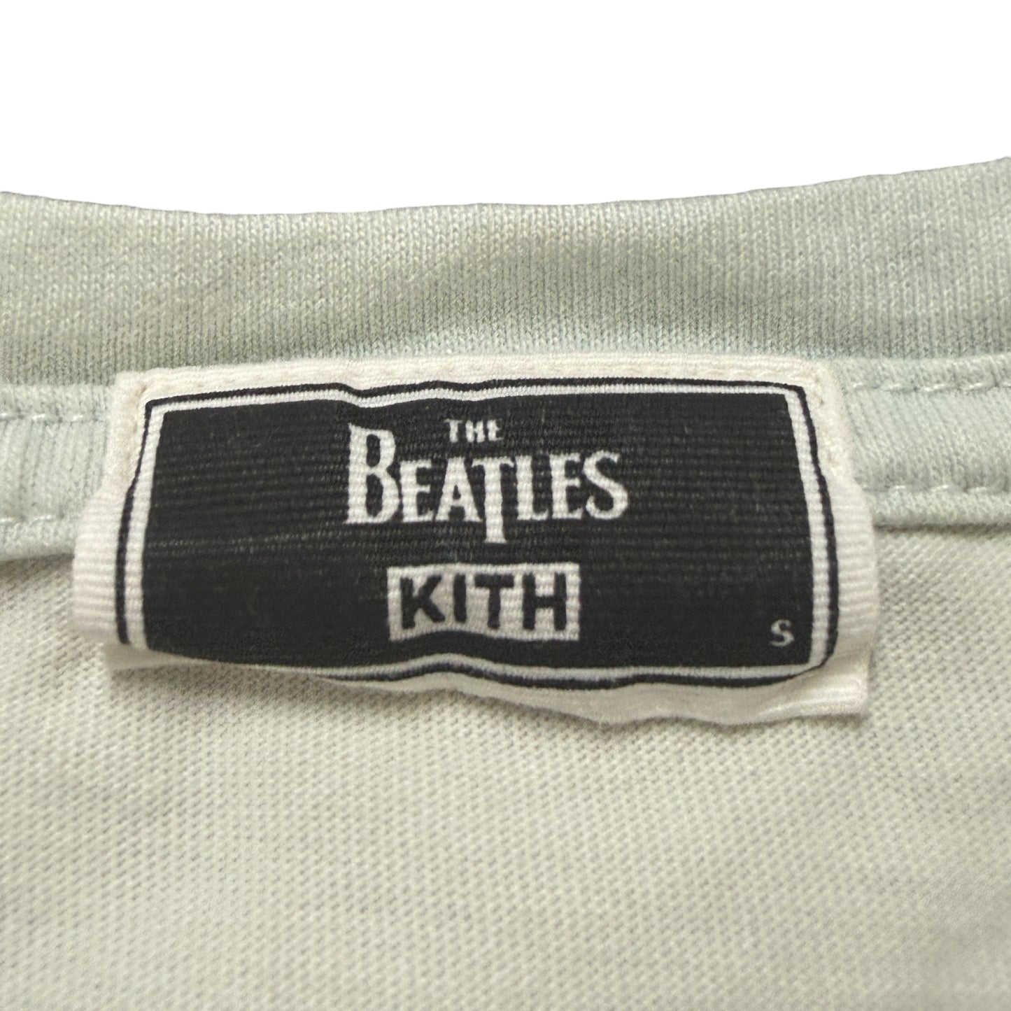 【KITH×BEATLES】キス×ビートルズ "SGT. PEPPER'S" Tシャツ