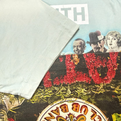 【KITH×BEATLES】キス×ビートルズ "SGT. PEPPER'S" Tシャツ