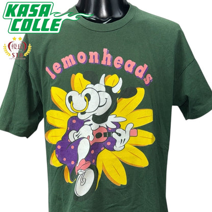 【The Lemonheads】レモンヘッズ 90s Vintage Tシャツ