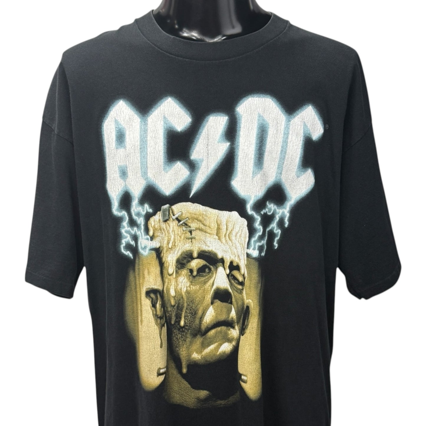 【AC/DC】エーシーディーシー MELTDOWN Vintage Tシャツ