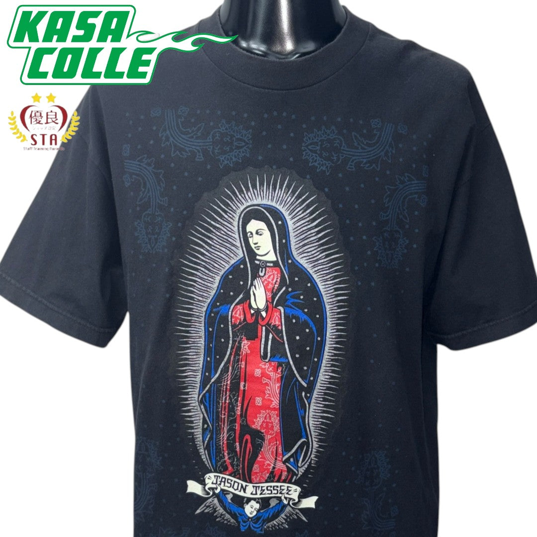 【SANTA CRUZ JASON JESSEE】ジェイソン・ジェシー Tシャツ