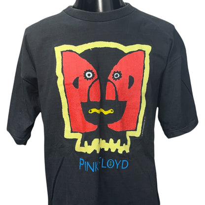【PINK FLOYD】ピンクフロイド The Division Bell European Tour 1994 Vintage Tシャツ