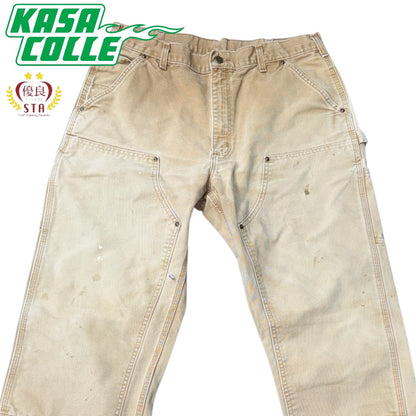 【Carhartt】カーハート B136 ダブルニー ダック ペインターパンツ
