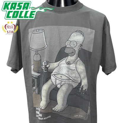 【THE SIMPSONS】シンプソンズ 90's "HOMER SIMPSON" STANLEY DESANTIS Tシャツ