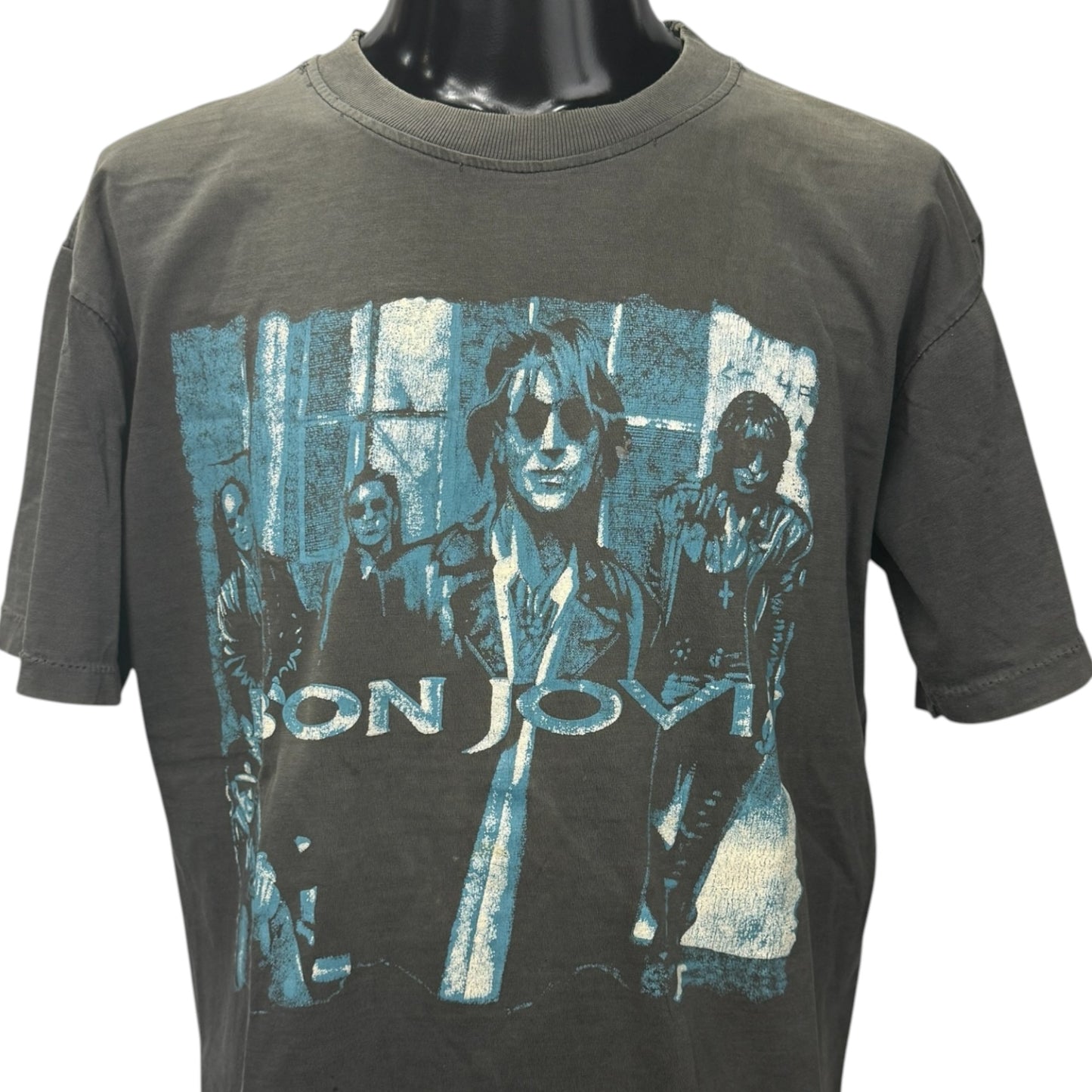 【BON JOVI】ボンジョビ Keep The Faith Vintage Tシャツ