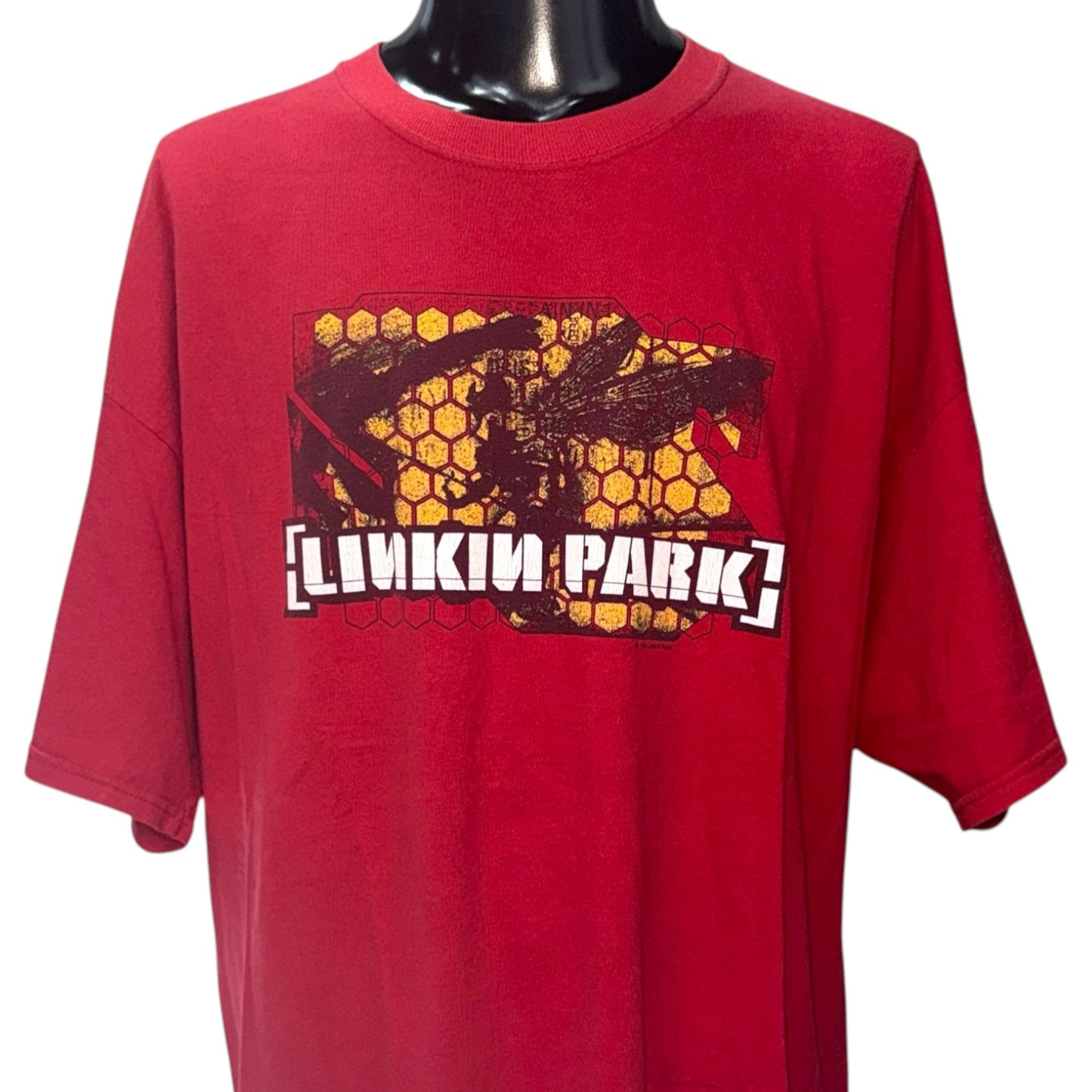 【LINKIN PARK】リンキンパーク Hybrid Theory Y2K Tシャツ