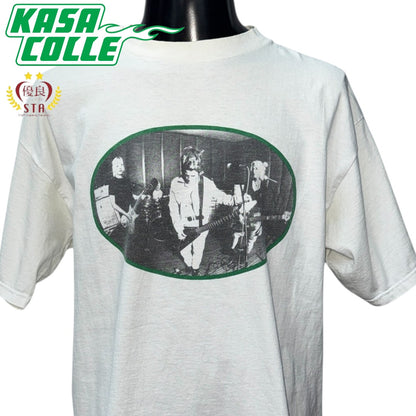 【L7】エルセヴン90s Circle LogoヴィンテージTシャツ