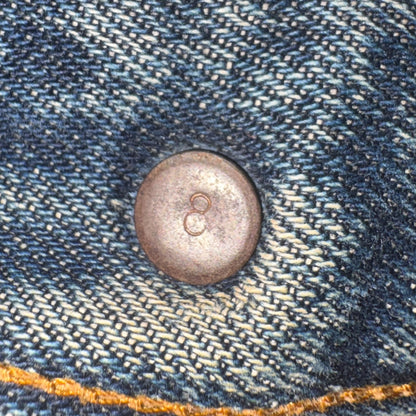 【Levi's】リーバイス "505 BIG E" 60's 70's Vintage デニムパンツ